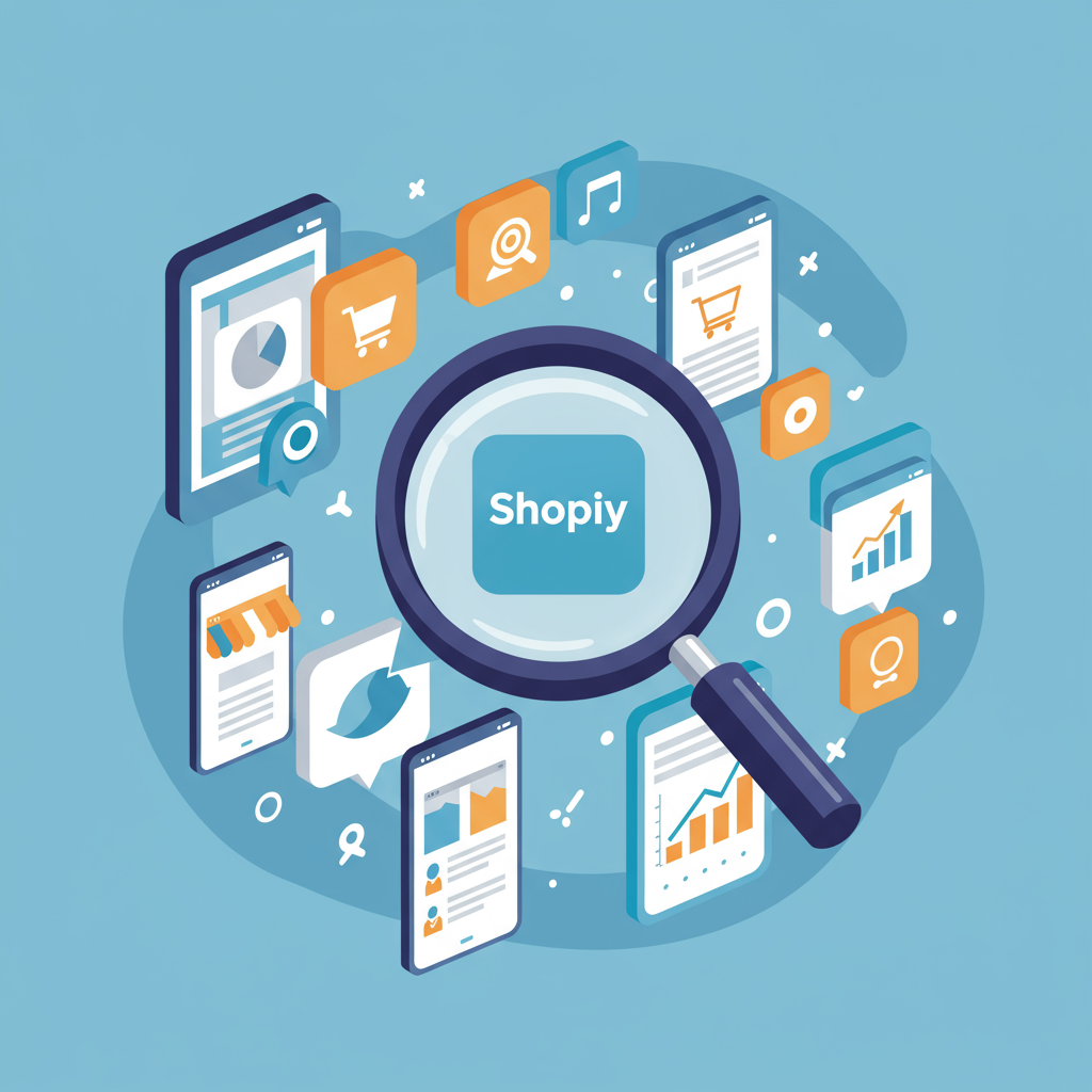De Bedste SEO Apps til Shopify i 2025: Min Personlige Guide til Øget Synlighed