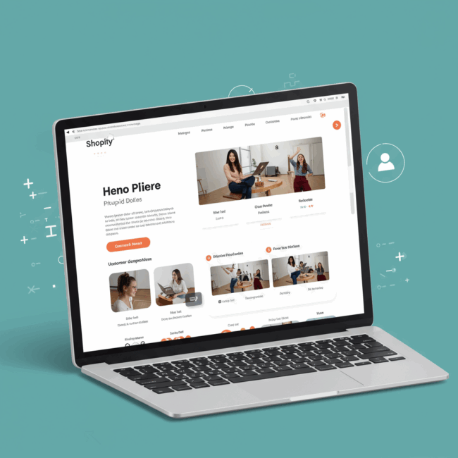Crafting Your Shopify Homepage for 2025: My Essential Design Tips