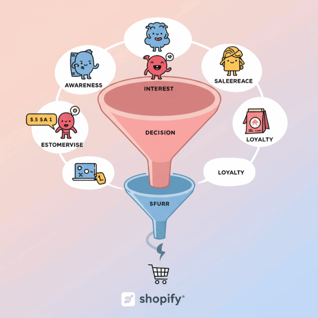 My Blueprint for Shopify Sales Funnel Success