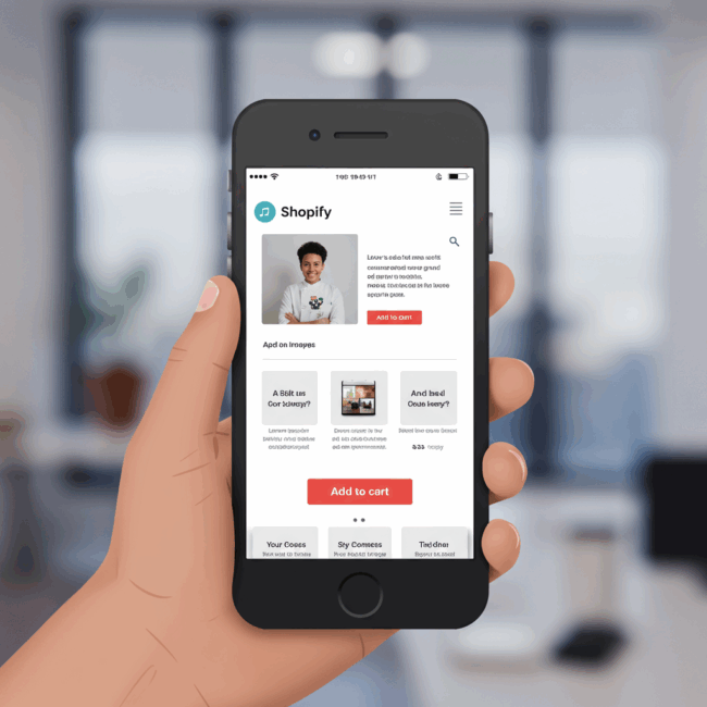 Mastering Mobile: My Guide to a Mobile-First Shopify Store