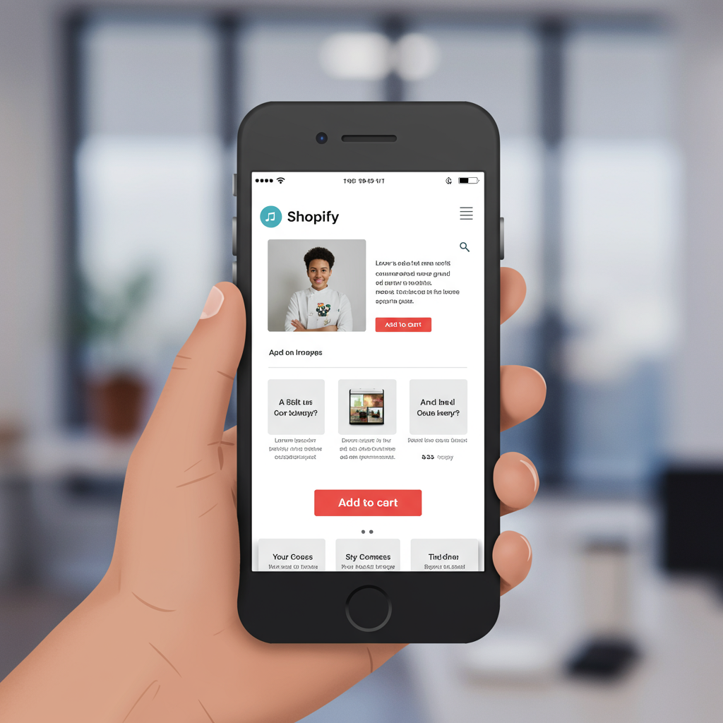Mastering Mobile: My Guide to a Mobile-First Shopify Store