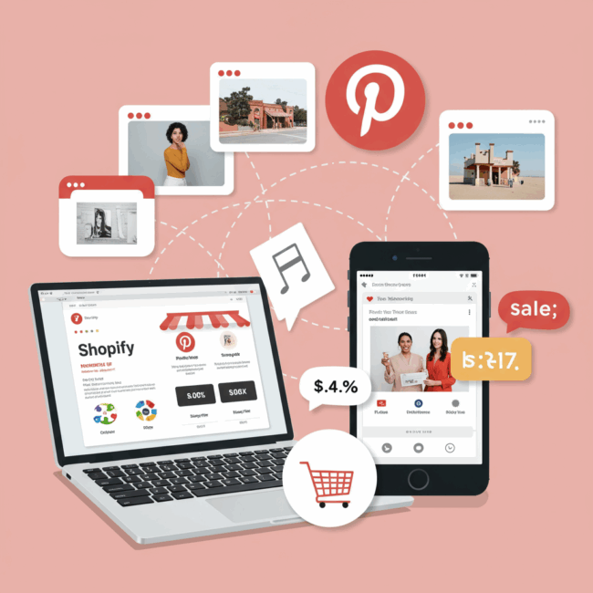 My Blueprint for Boosting Shopify Sales with Pinterest Ads