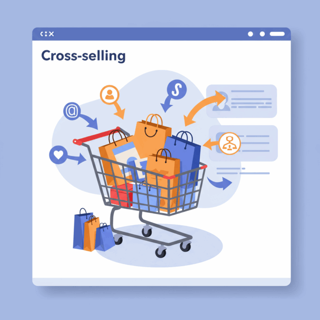 Unlocking Growth: My Guide to Cross-Selling on Shopify