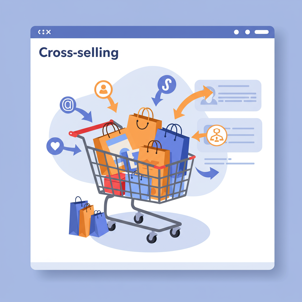 Unlocking Growth: My Guide to Cross-Selling on Shopify