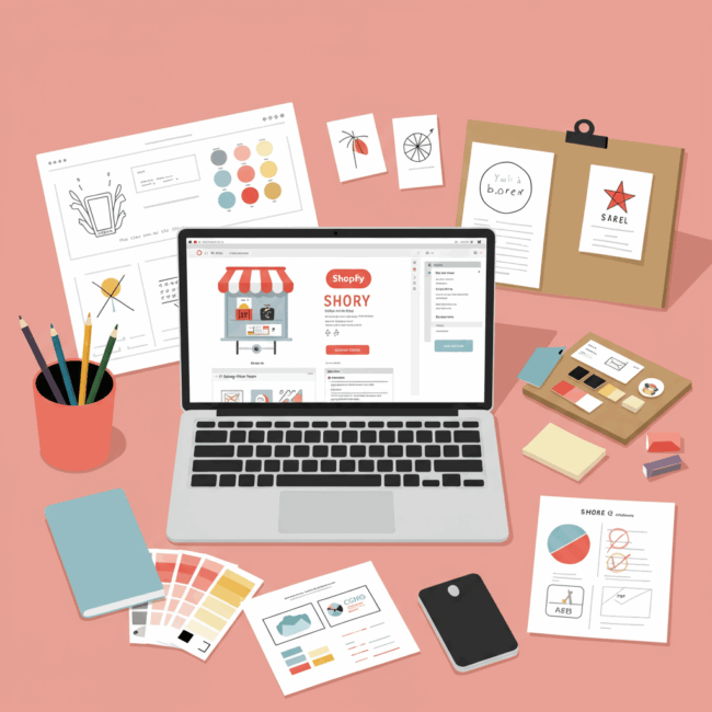 My Essential Guide to Building a Powerful Shopify Store Brand