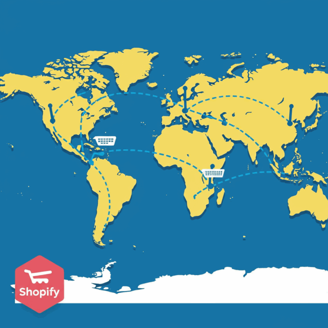 Mastering Global Deliveries: My Shopify International Shipping Playbook