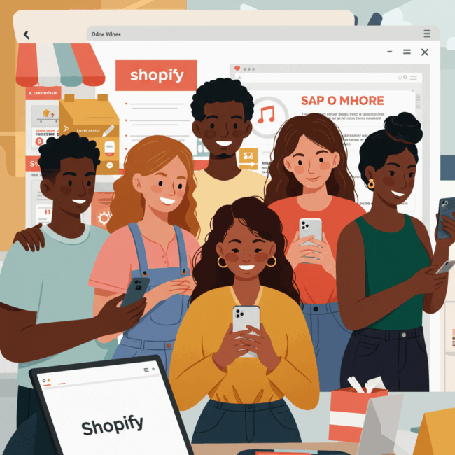 Unlocking Growth: Your Beginner’s Guide to Shopify Influencer Marketing