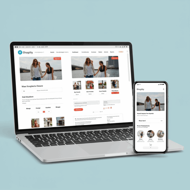 Mastering Your Shopify Homepage: Design Strategies for 2025