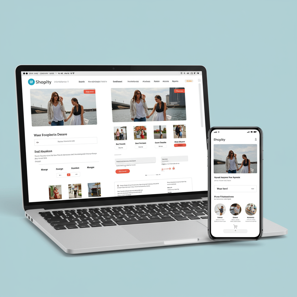 Mastering Your Shopify Homepage: Design Strategies for 2025