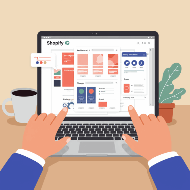 Mastering Your Shopify Store: A No-Code Guide to Theme Customization