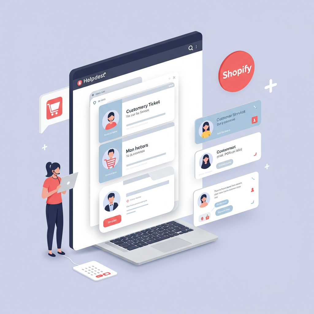 Choosing the Best Helpdesk Apps for Your Shopify Store
