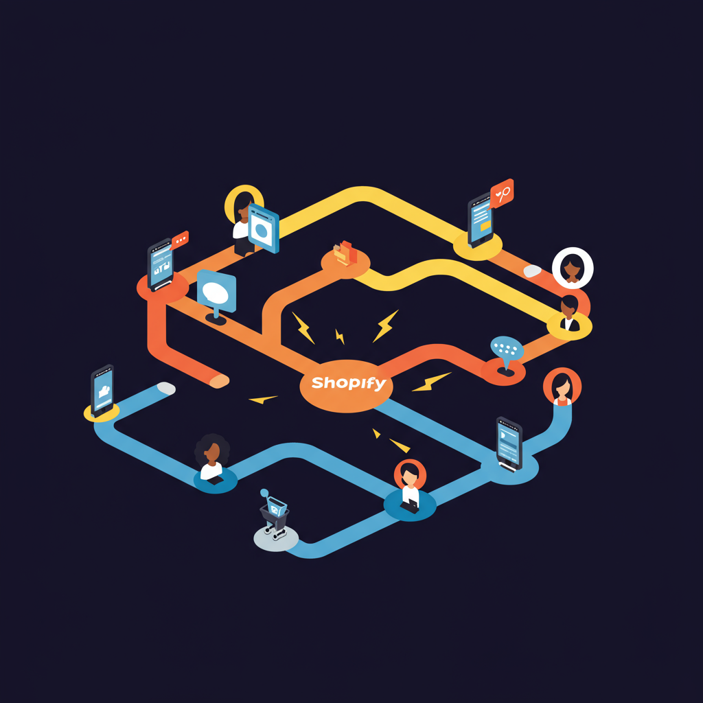 Crafting Unique Customer Journeys on Shopify: A Guide to Personalization