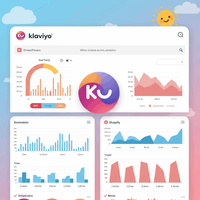 Mastering E-commerce: My Journey with Klaviyo and Shopify