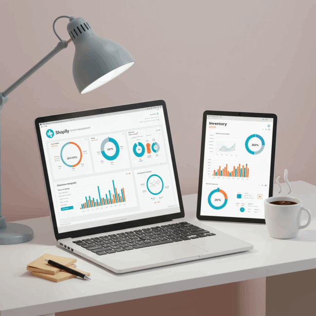 Mastering Your Inventory: A Deep Dive into Shopify Inventory Management Apps