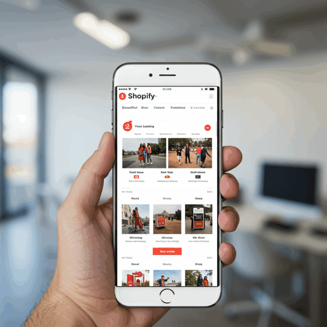 Crafting Your Mobile-First Shopify Store: A Merchant’s Guide