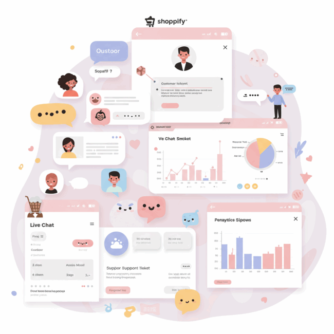 Mastering Customer Support: My Guide to the Best Helpdesk Apps for Shopify