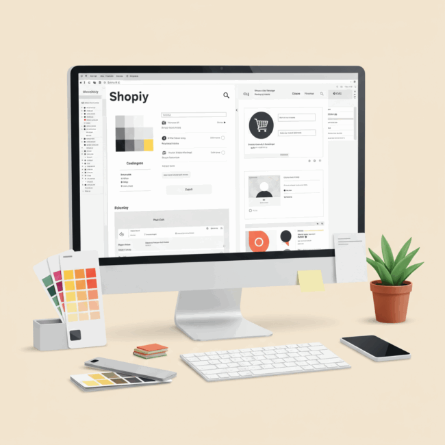 Crafting Your Unique Shopify Store: A No-Code Customization Guide