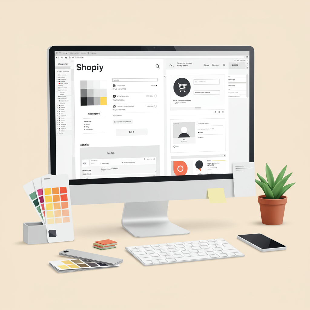 Crafting Your Unique Shopify Store: A No-Code Customization Guide