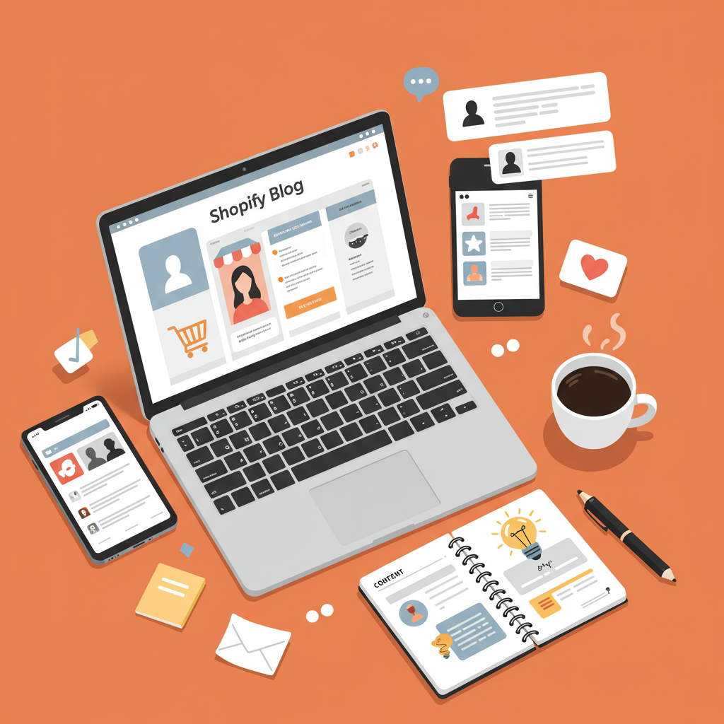 Mastering Content Marketing for Your Shopify Store: My Proven Strategies
