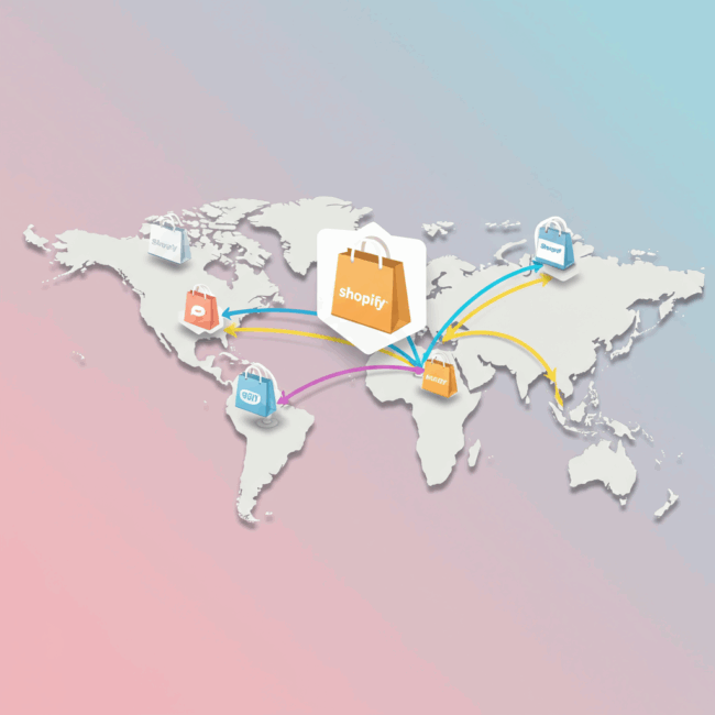 Navigating Global Waters: My Shopify Strategy for International Shipping