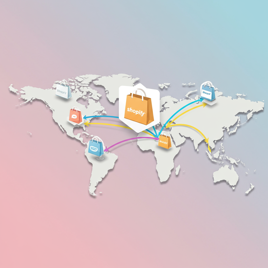 Navigating Global Waters: My Shopify Strategy for International Shipping