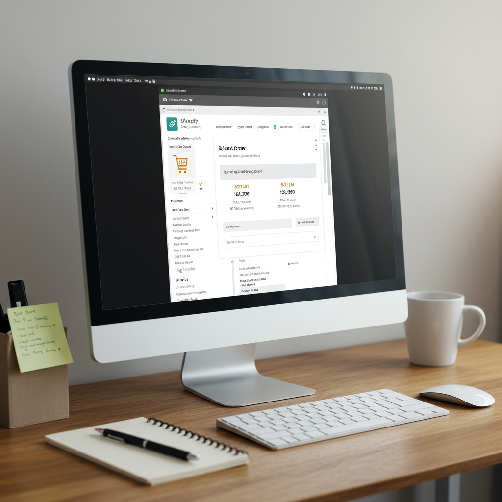 Mastering Refunds and Returns on Shopify: A Merchant’s Guide
