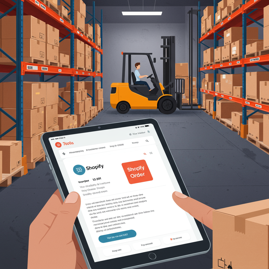 Die besten 3PL-Dienste für Shopify-Shops: Mein Leitfaden zur Logistikoptimierung