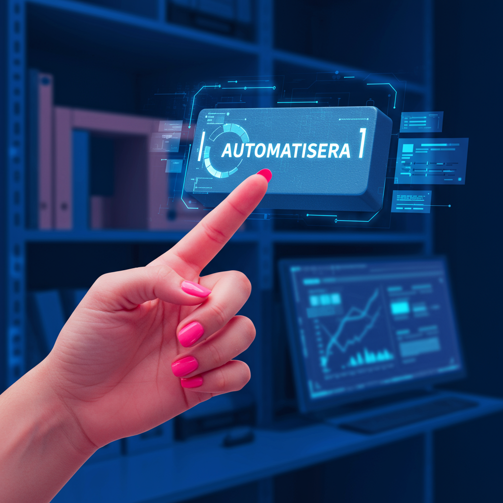 Effektivisera Din E-handel: En Guide till Automatiserad Orderhantering i Shopify