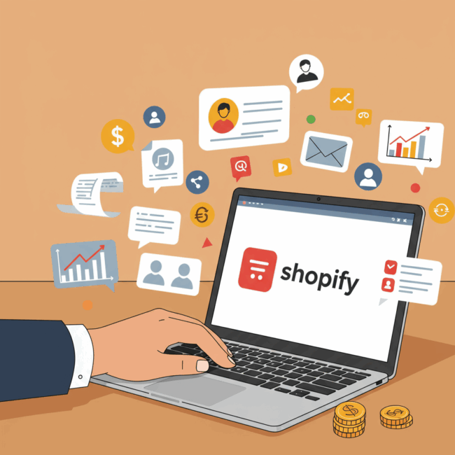 Desvendando a Segmentação de E-mails no Shopify: Engajamento que Vende!