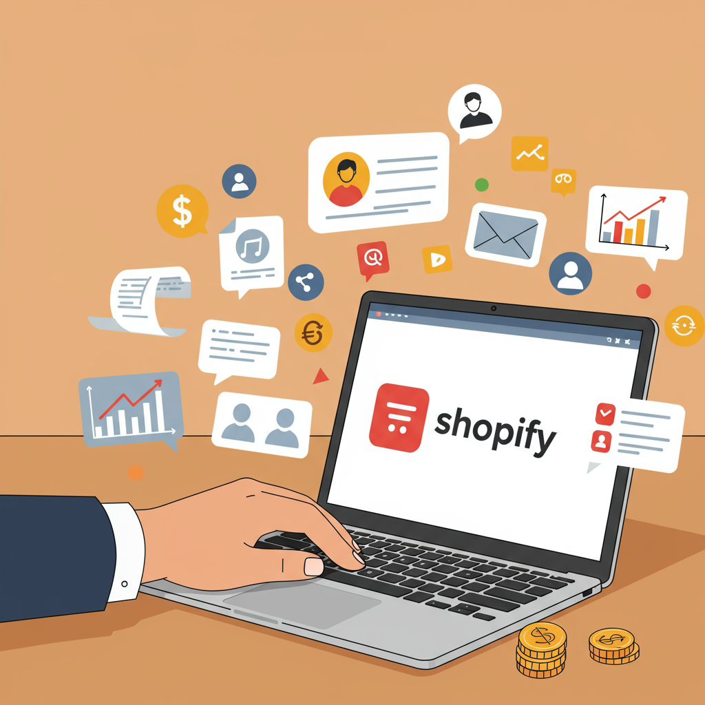 Desvendando a Segmentação de E-mails no Shopify: Engajamento que Vende!