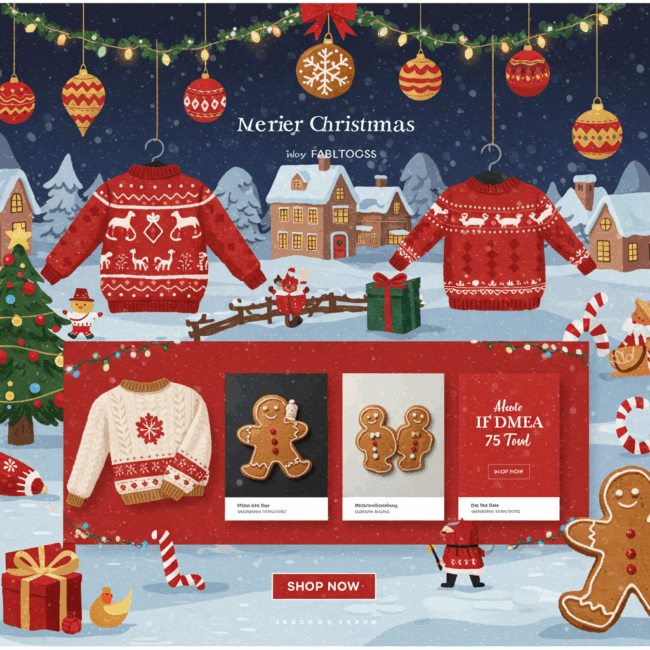 My Essential Guide to Dominating the Holiday Season on Shopify