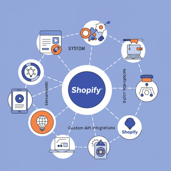 Unleashing Your Shopify Store’s Potential: A Merchant’s Guide to Custom API Integrations