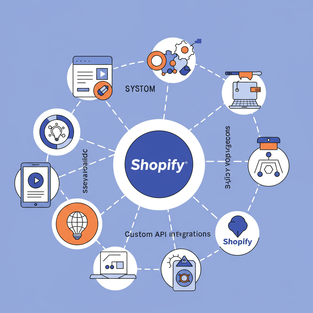 Unleashing Your Shopify Store’s Potential: A Merchant’s Guide to Custom API Integrations