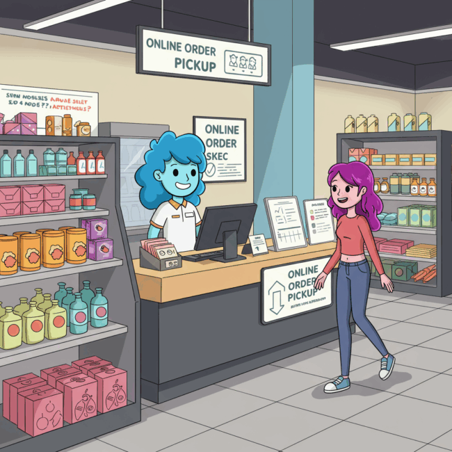 My Blueprint for Seamless Shopify In-Store Pickups