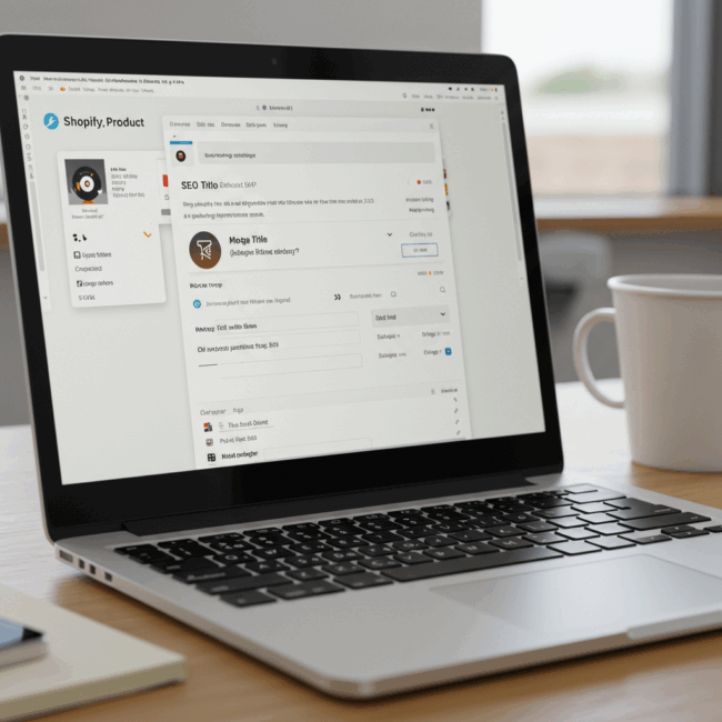 Mastering Shopify Product Page SEO: Your Ultimate Guide to Boosting Sales