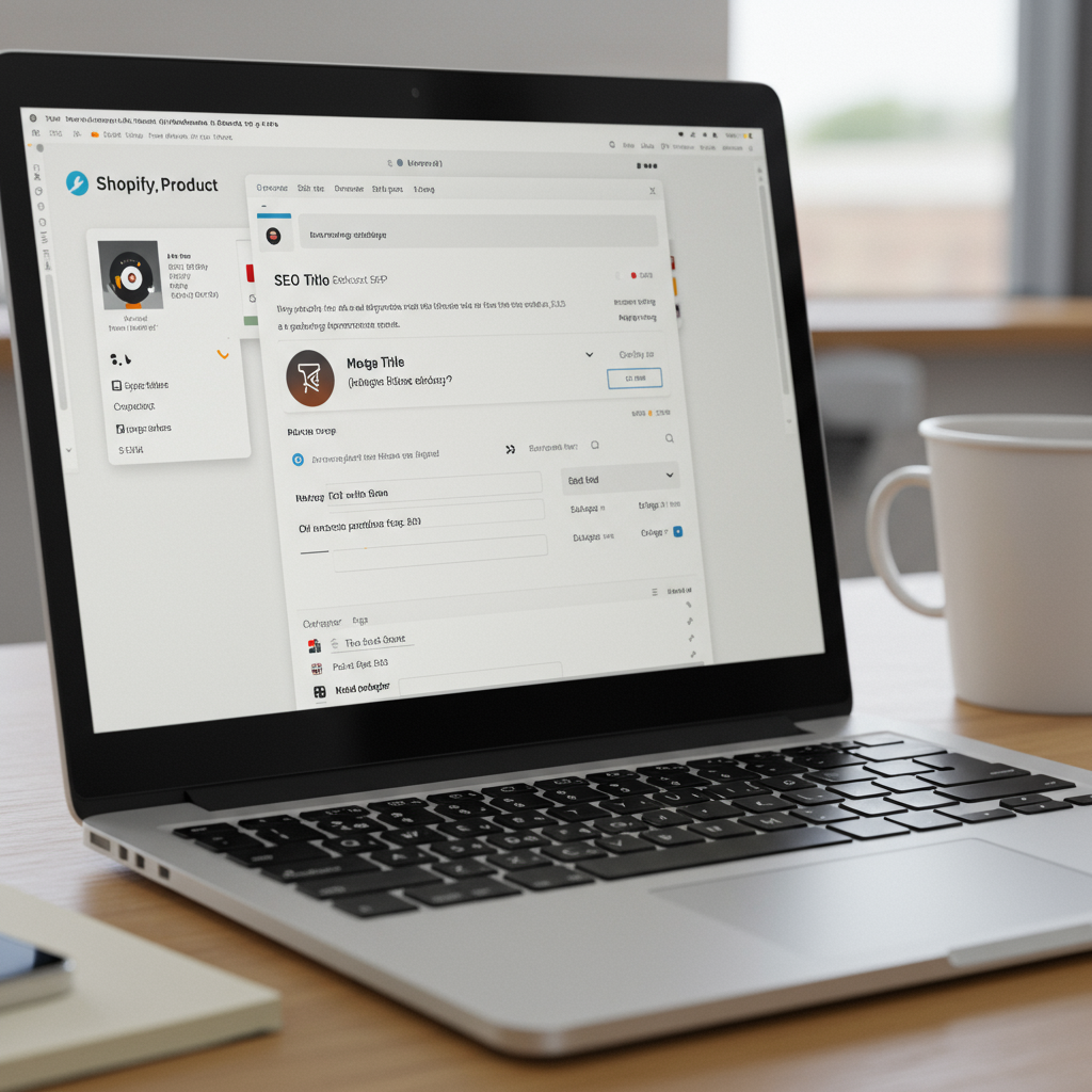 Mastering Shopify Product Page SEO: Your Ultimate Guide to Boosting Sales