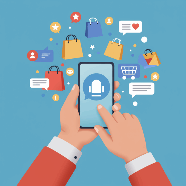 Your Guide to Voice Commerce on Shopify: Getting Started