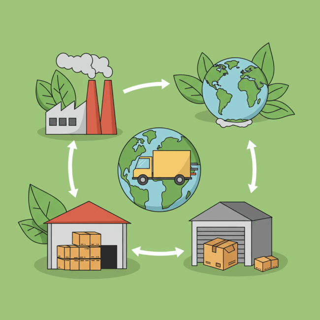 Building a Greener Future: Sustainable Supply Chains for Your Shopify Store