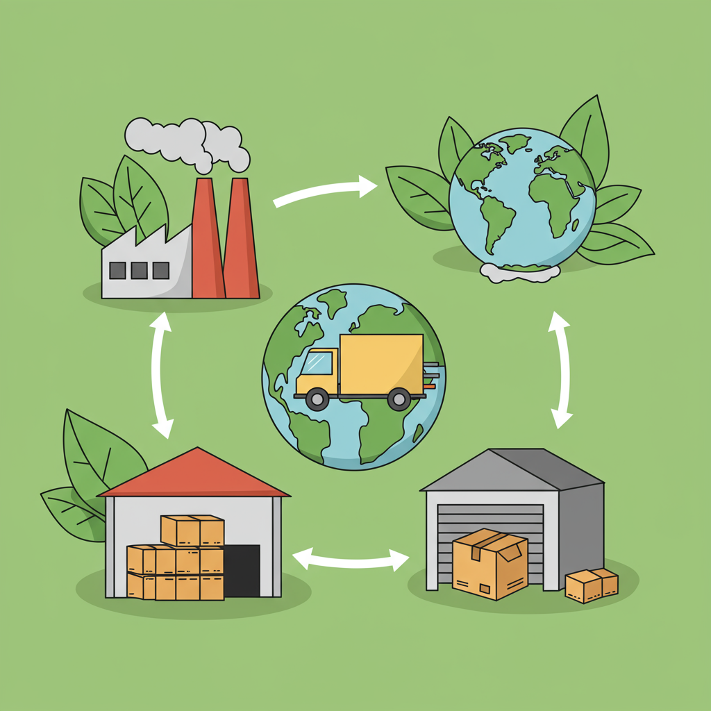 Building a Greener Future: Sustainable Supply Chains for Your Shopify Store