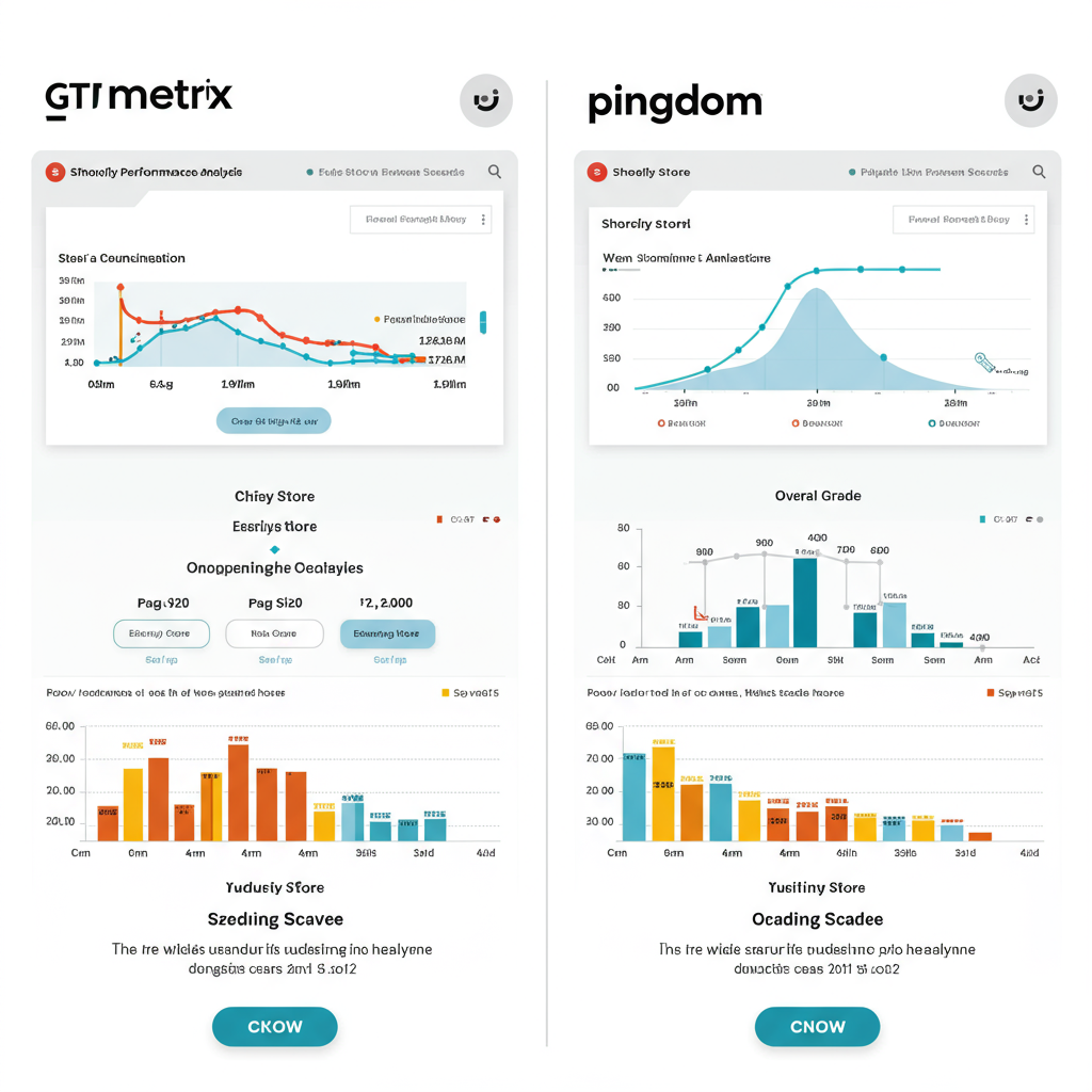 Mastering Shopify Speed: Your Guide to GTmetrix & Pingdom Audits