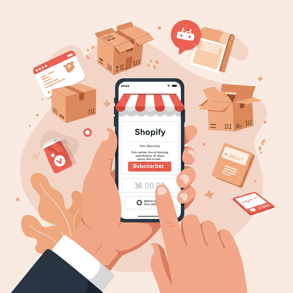 Unlocking Recurring Revenue: The Power of Shopify Subscriptions for Merchants