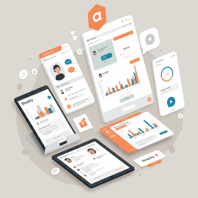 Choosing the Best Helpdesk Apps for Your Shopify Store