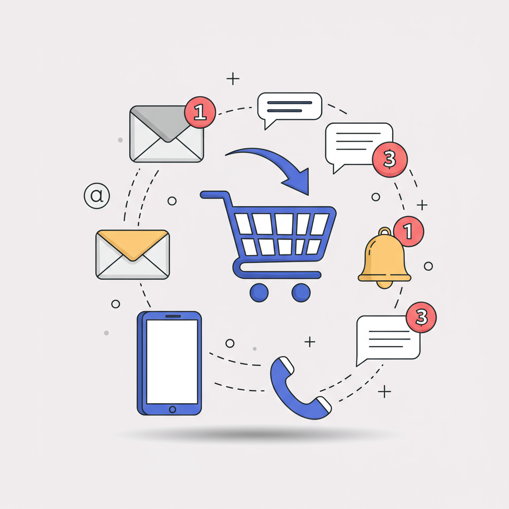 Mastering Abandoned Carts: Your Guide to Shopify Recovery Apps
