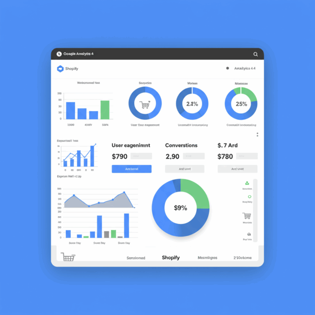 Unlocking Your Store’s Potential: A Merchant’s Guide to Integrating Shopify with Google Analytics 4