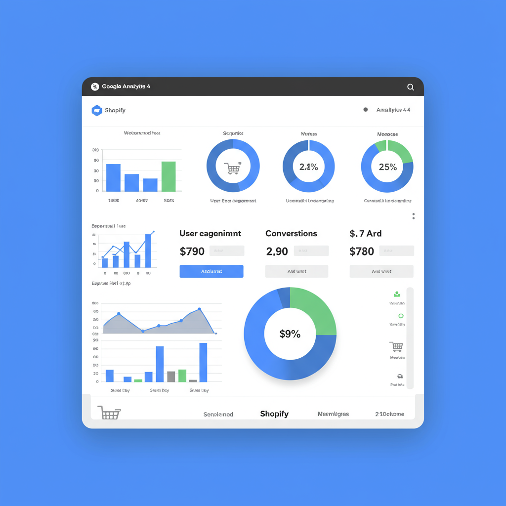 Unlocking Your Store’s Potential: A Merchant’s Guide to Integrating Shopify with Google Analytics 4