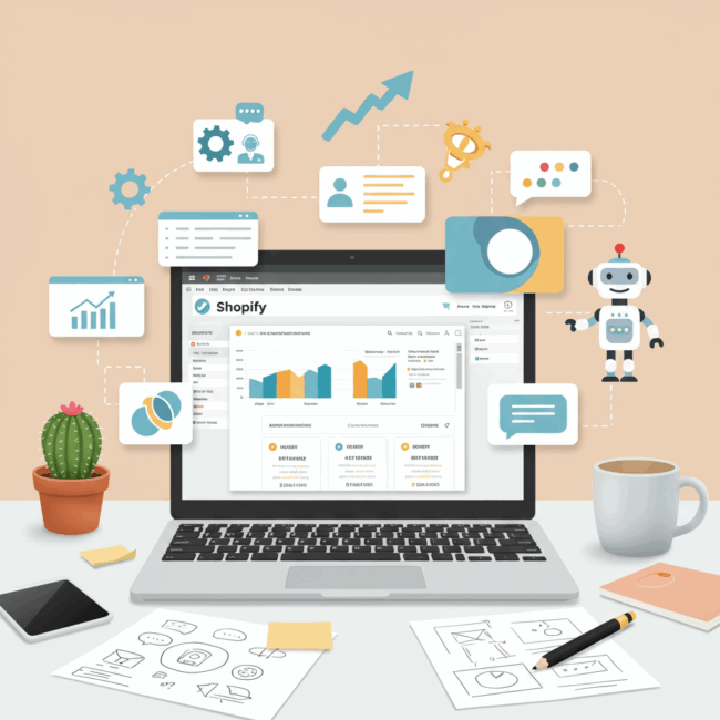 Mastering Your Shopify Dropshipping: The Power of Automation Tools