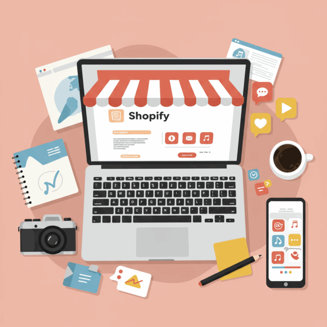 Mastering Content Marketing for Your Shopify Store: From Strategy to Execution
