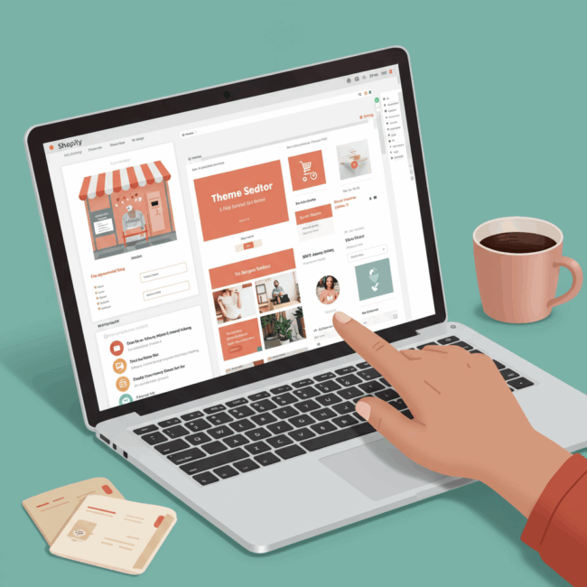Unlocking Your Shopify Store’s Potential: A No-Code Guide to Theme Customization