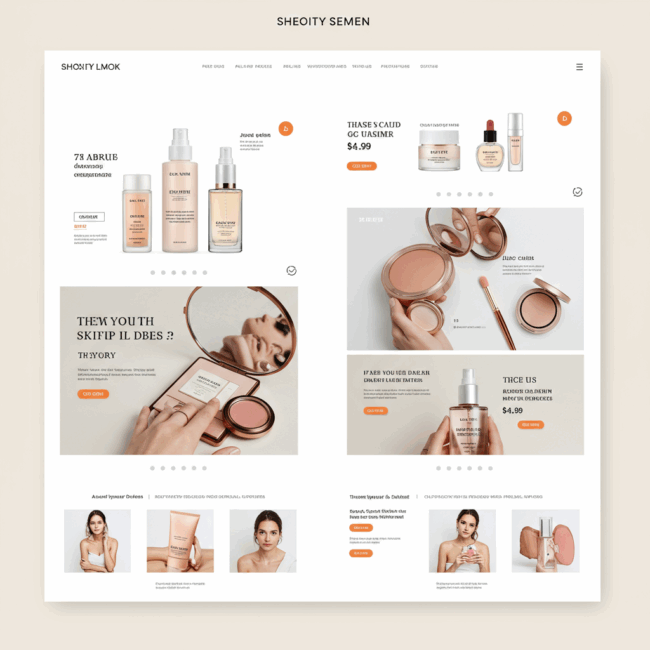 Unveiling the Best Shopify Themes for Your Beauty Empire