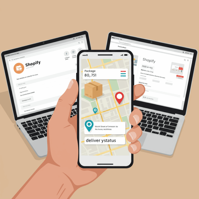Mastering Shopify Order Tracking: A Merchant’s Guide